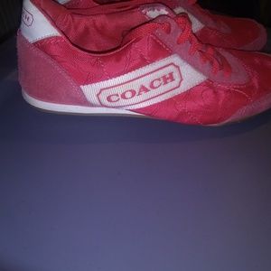 coach sneakers